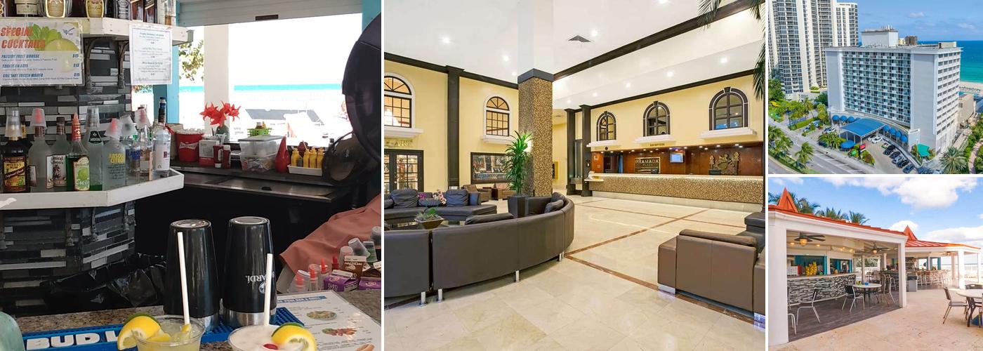 Plunge Bar & Grill: Sunny Isles' Spot for Cocktails & Oceanfront Eats